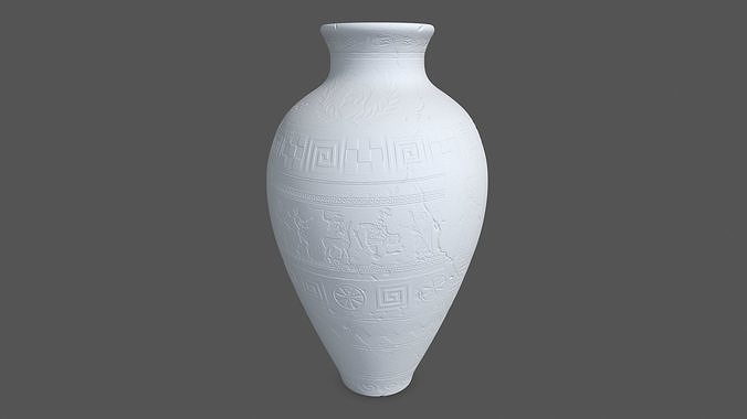 vase 6 3D print model