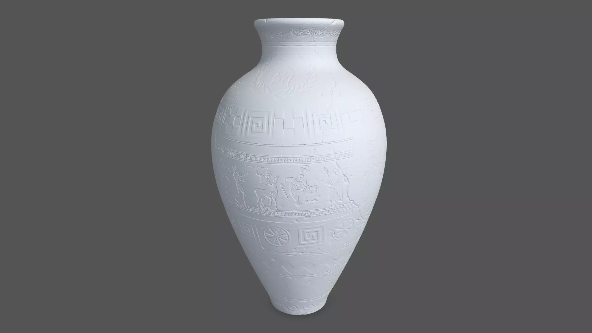 vase 6 3D print model