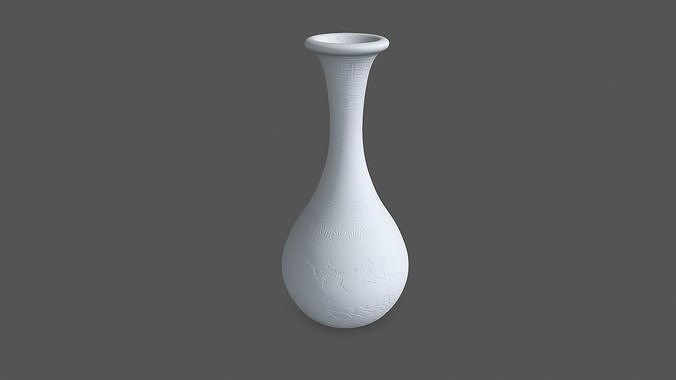 vase 7 no 3D print model