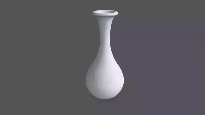 vase 7 no 3D print model