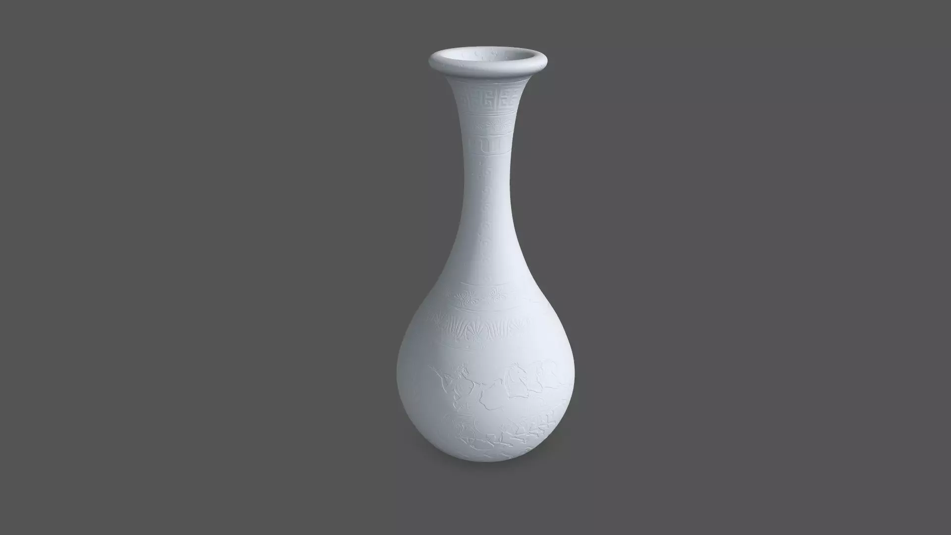 vase 7 no 3D print model