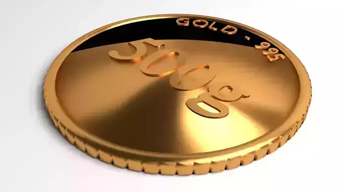 Goldcoin 500gram