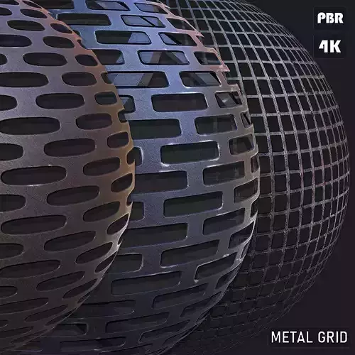 Metal Grid