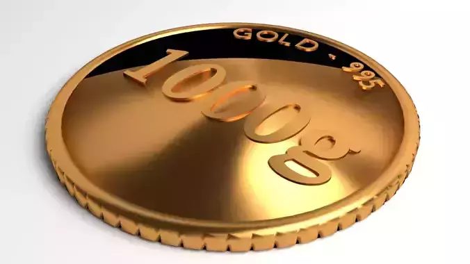 Goldcoin 1000gram