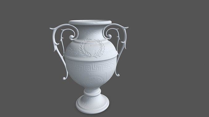 vase 7 3D print model