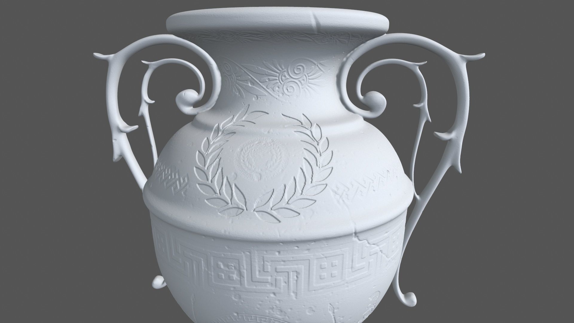 vase 7 3D print model_2