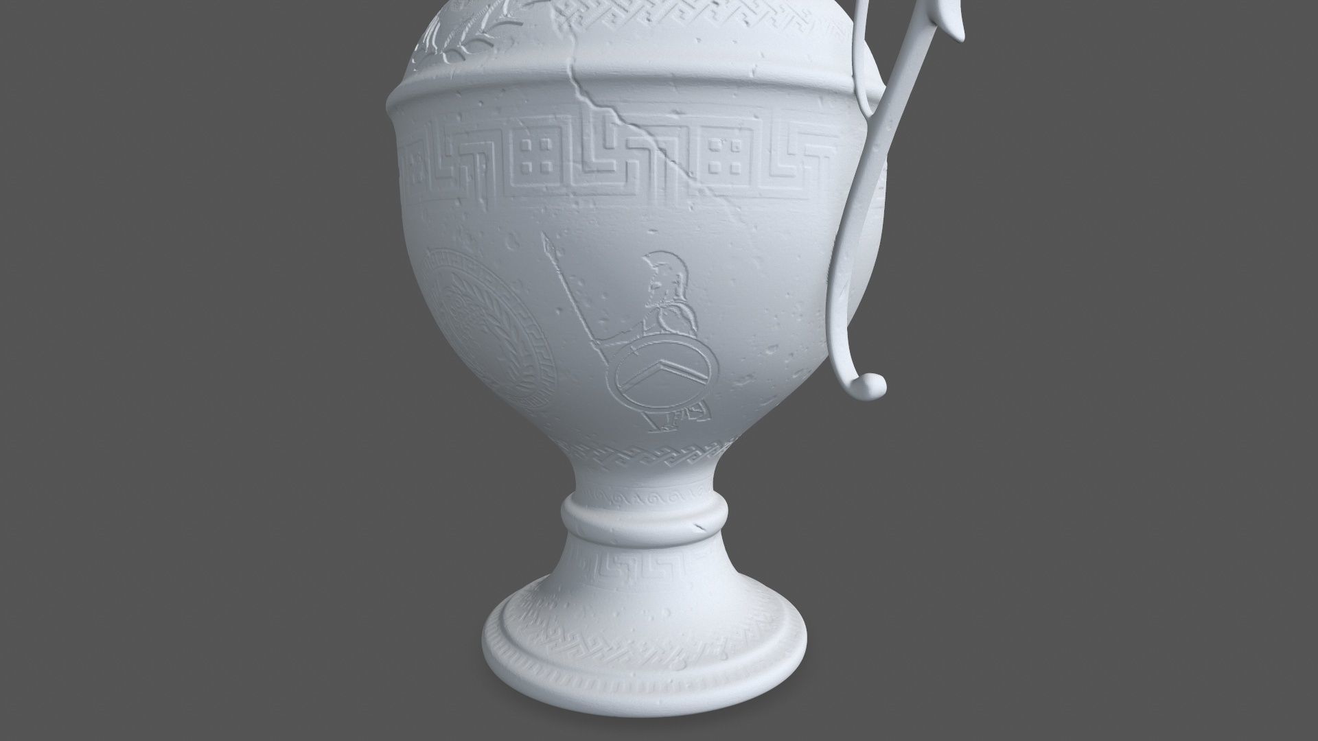 vase 7 3D print model_4