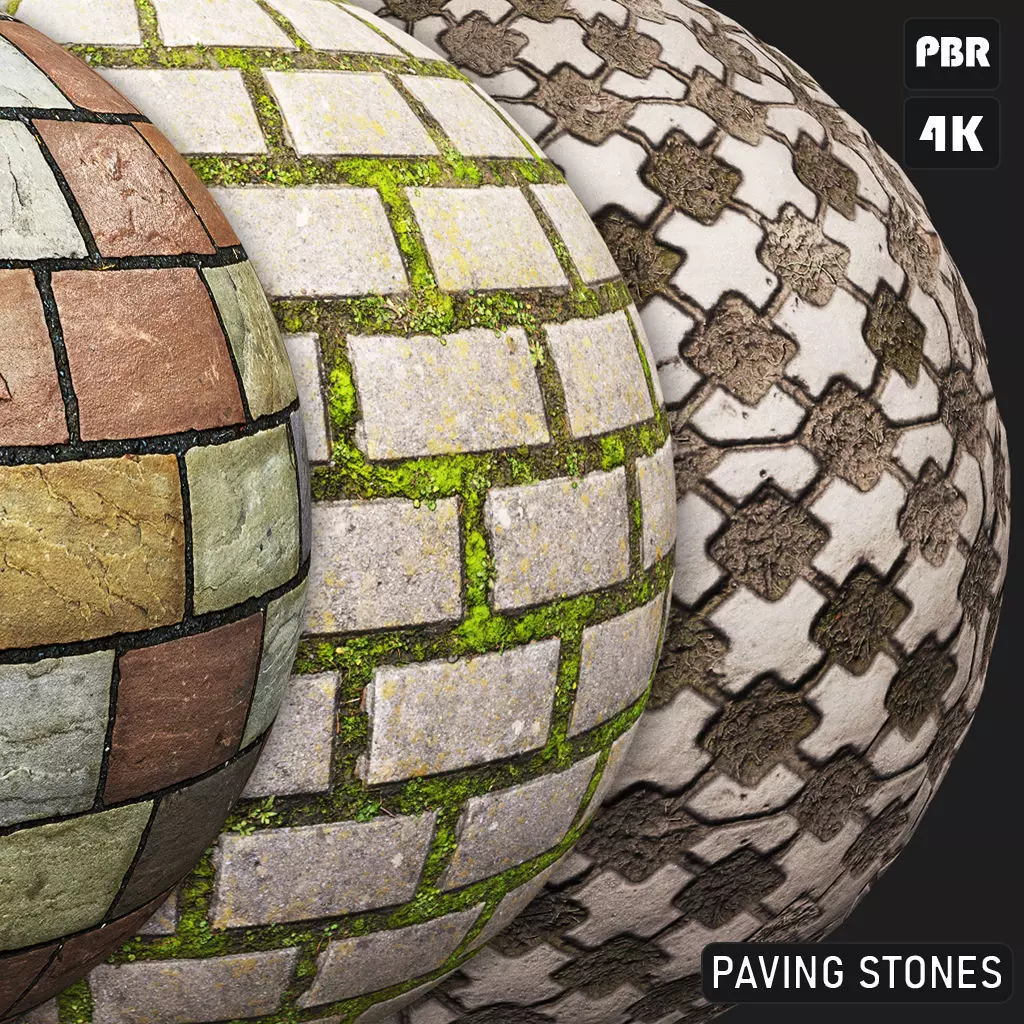 Paving Stones Texture_0