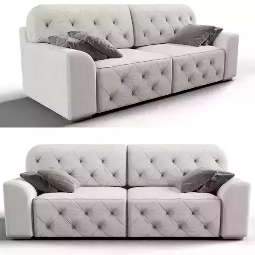 Vegas Latte Sofa