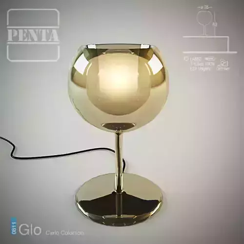 Glo Table Lamp