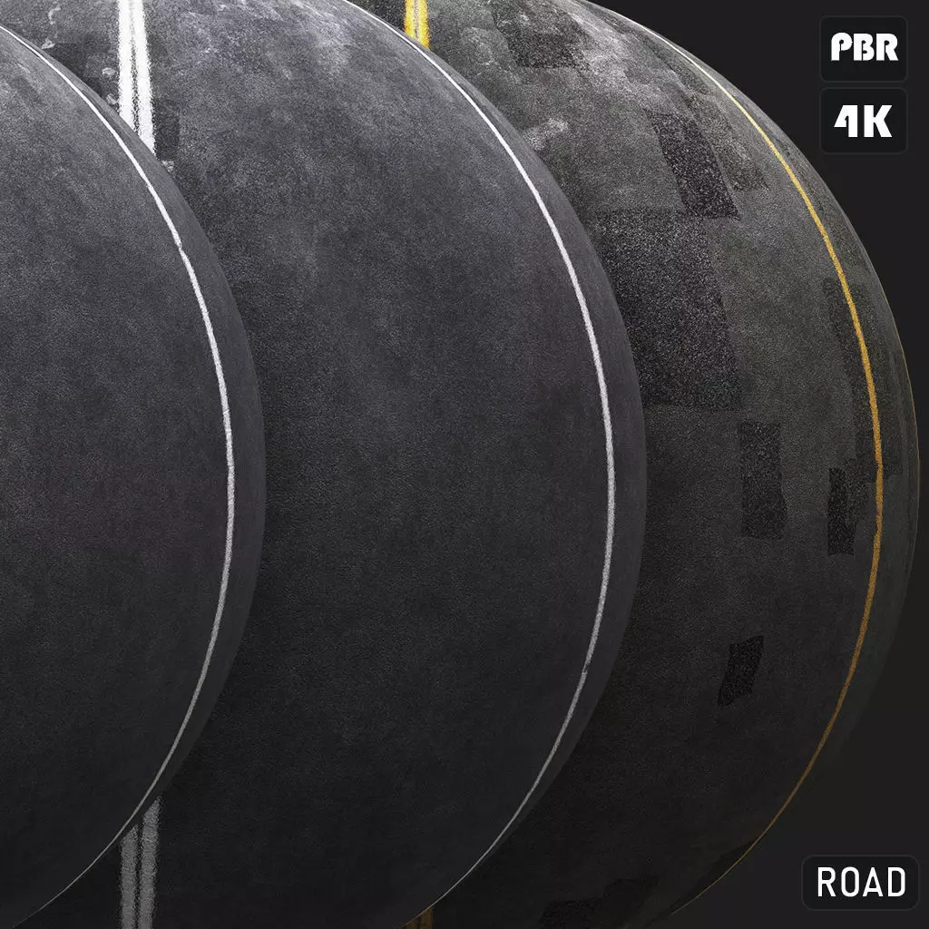 PBR Road Texture_0
