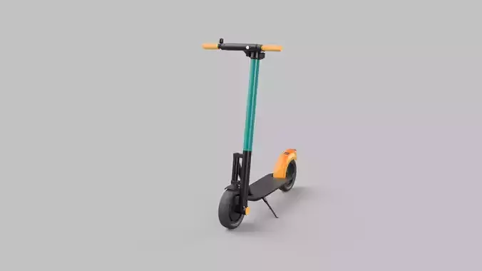 electric scooter