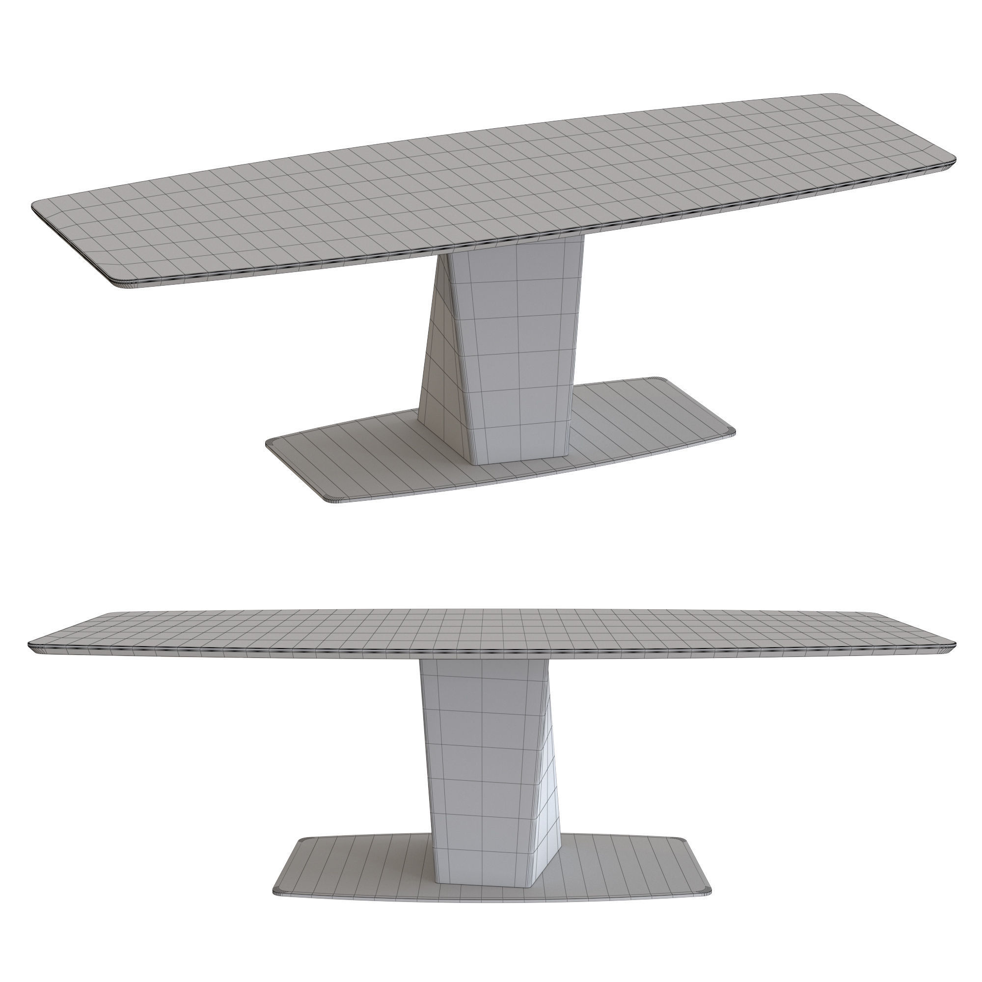 EmmeBi CLARK Table 3D model_2