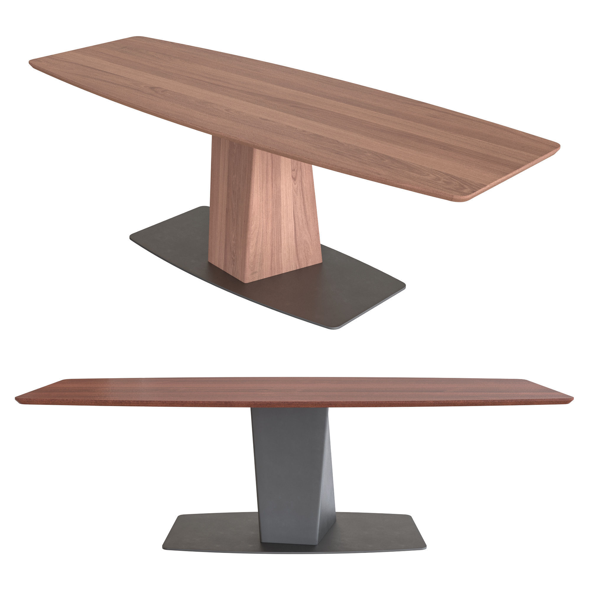 EmmeBi CLARK Table 3D model_1