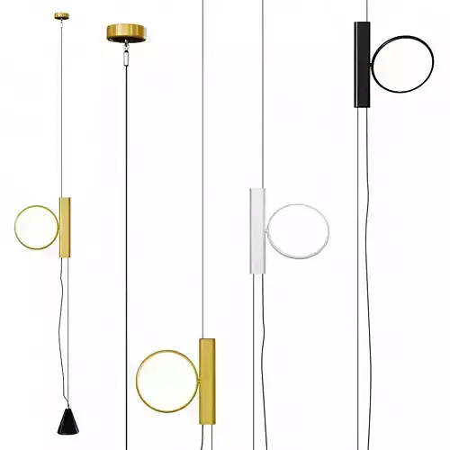 Flos OK by Konstantin Grcic