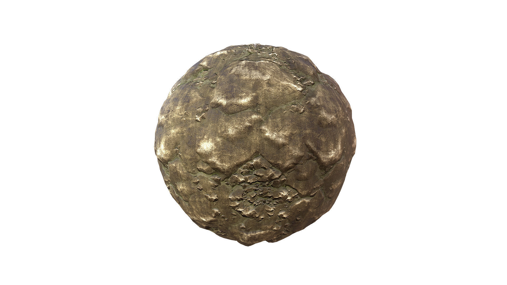 PBR Rocks  Texture_12