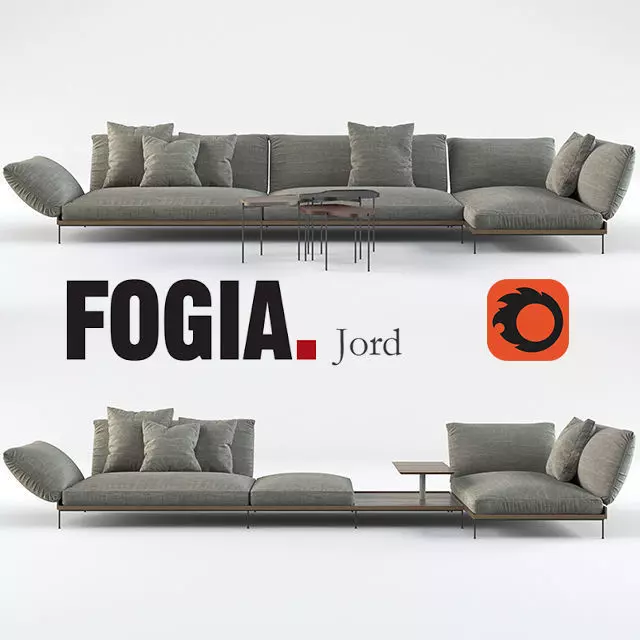 FOGIA JORD 3D model_0