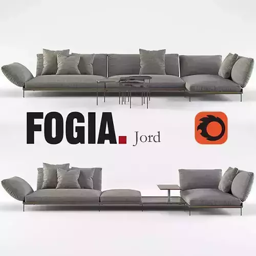 FOGIA JORD