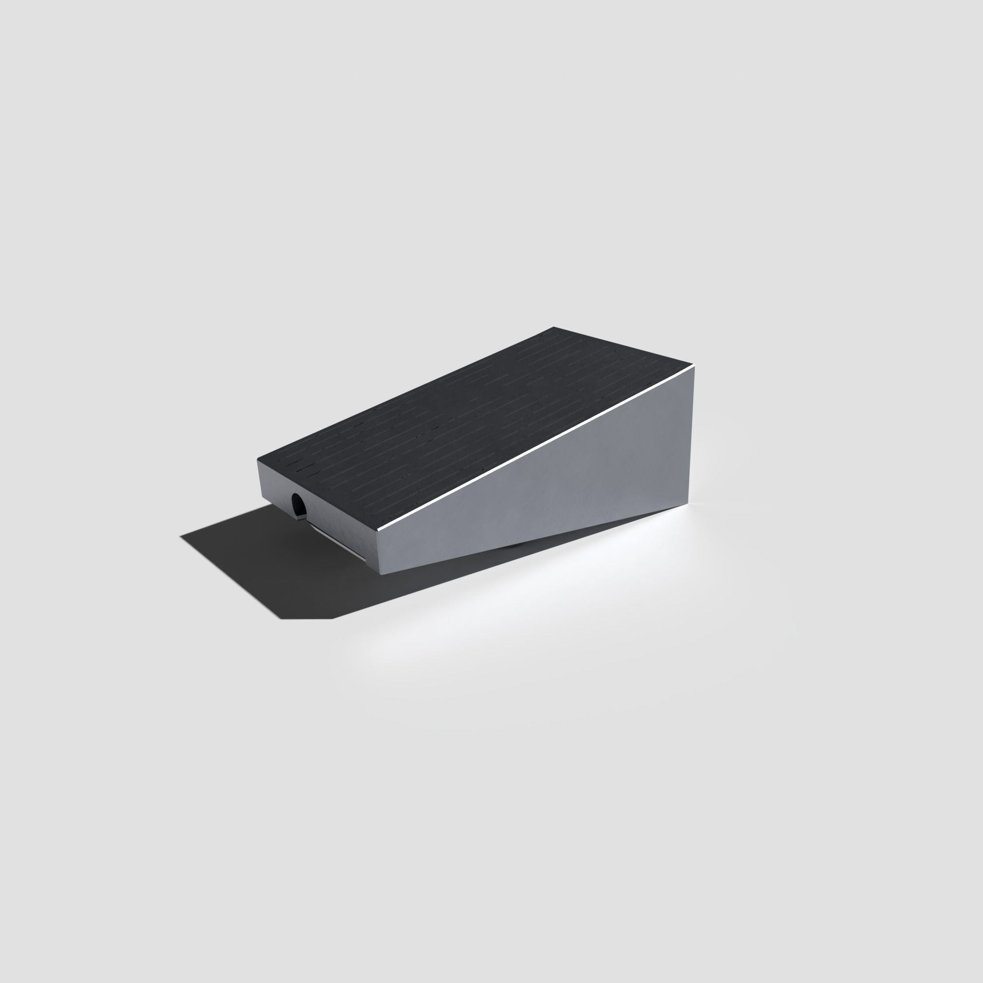 Pencil Sharpener Low-poly 3D model_16