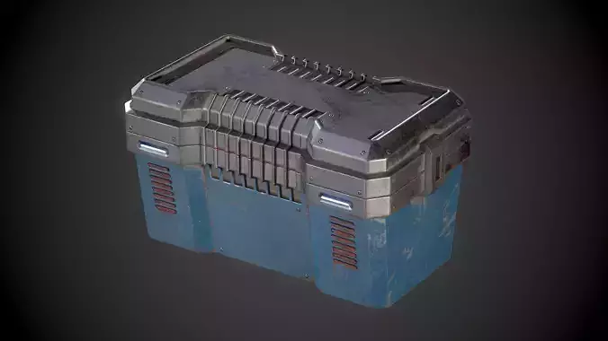 SciFi Container