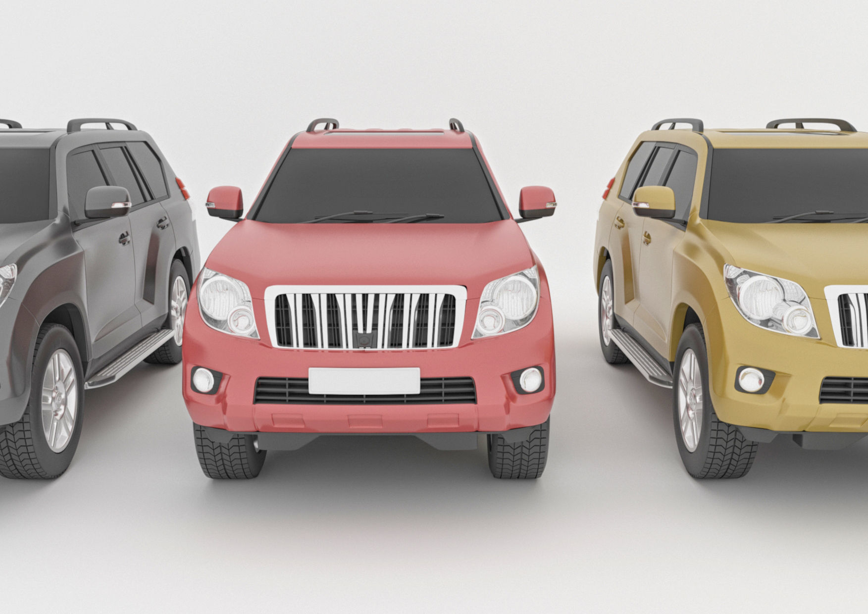 commercial design car04 3D model_4