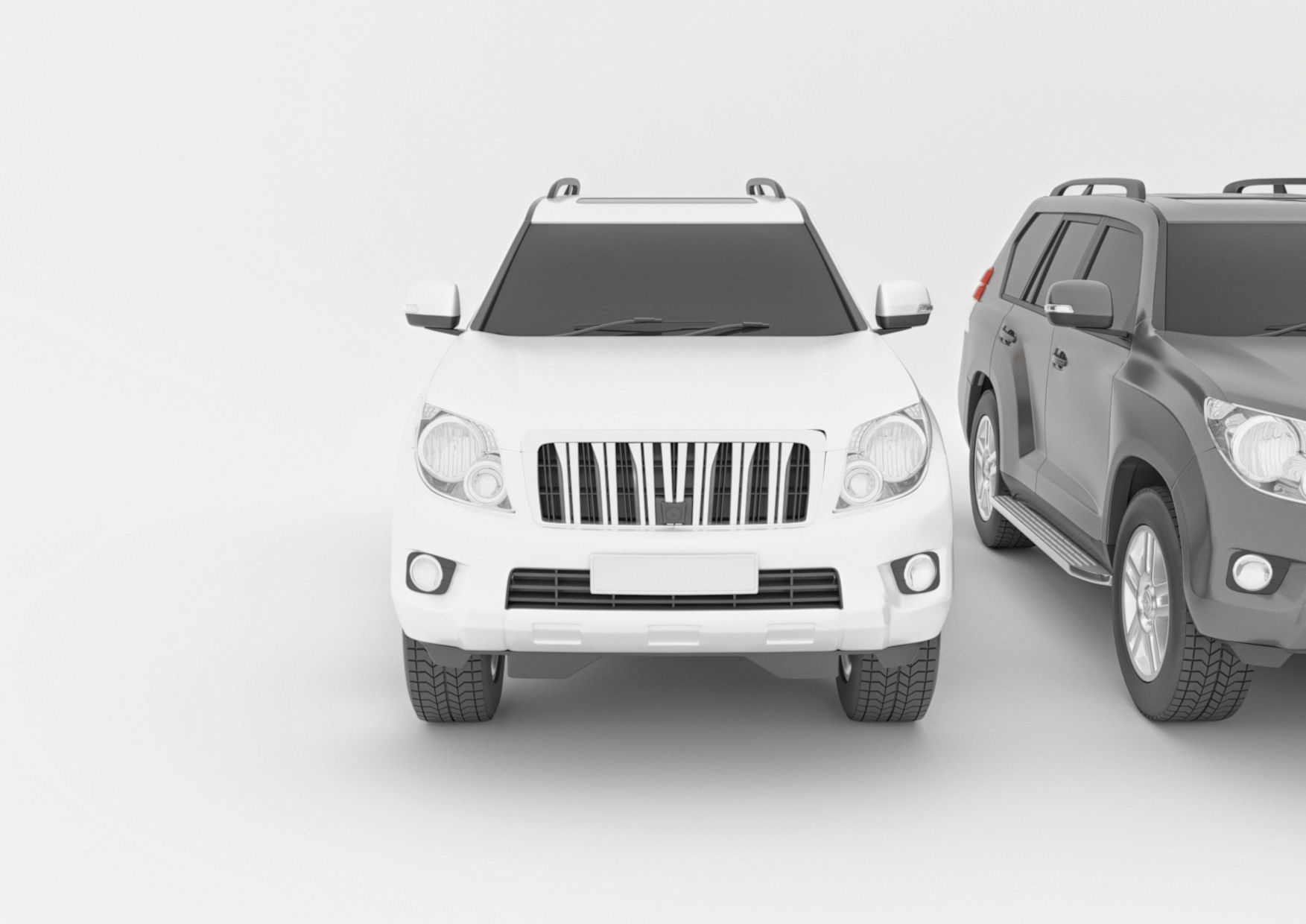 commercial design car04 3D model_2