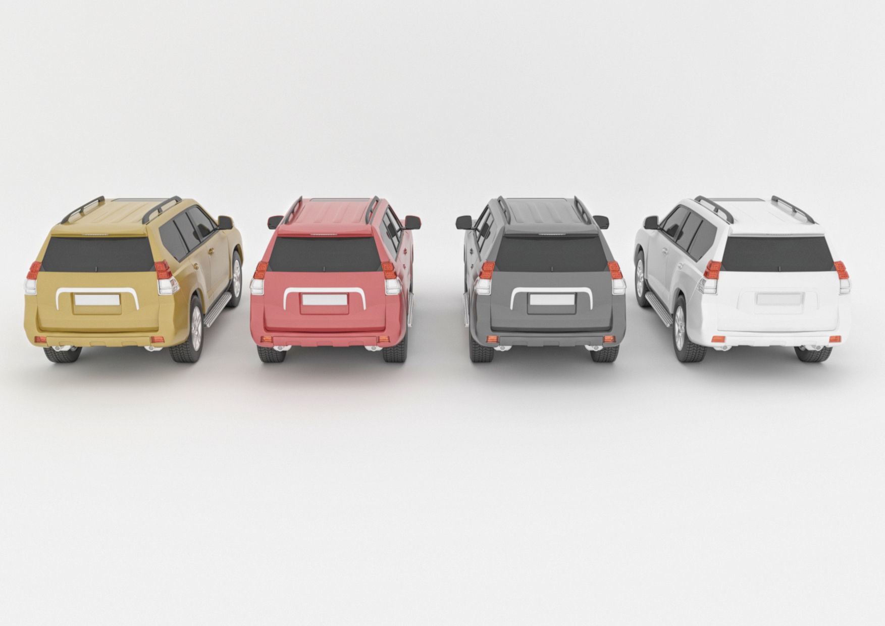 commercial design car04 3D model_6