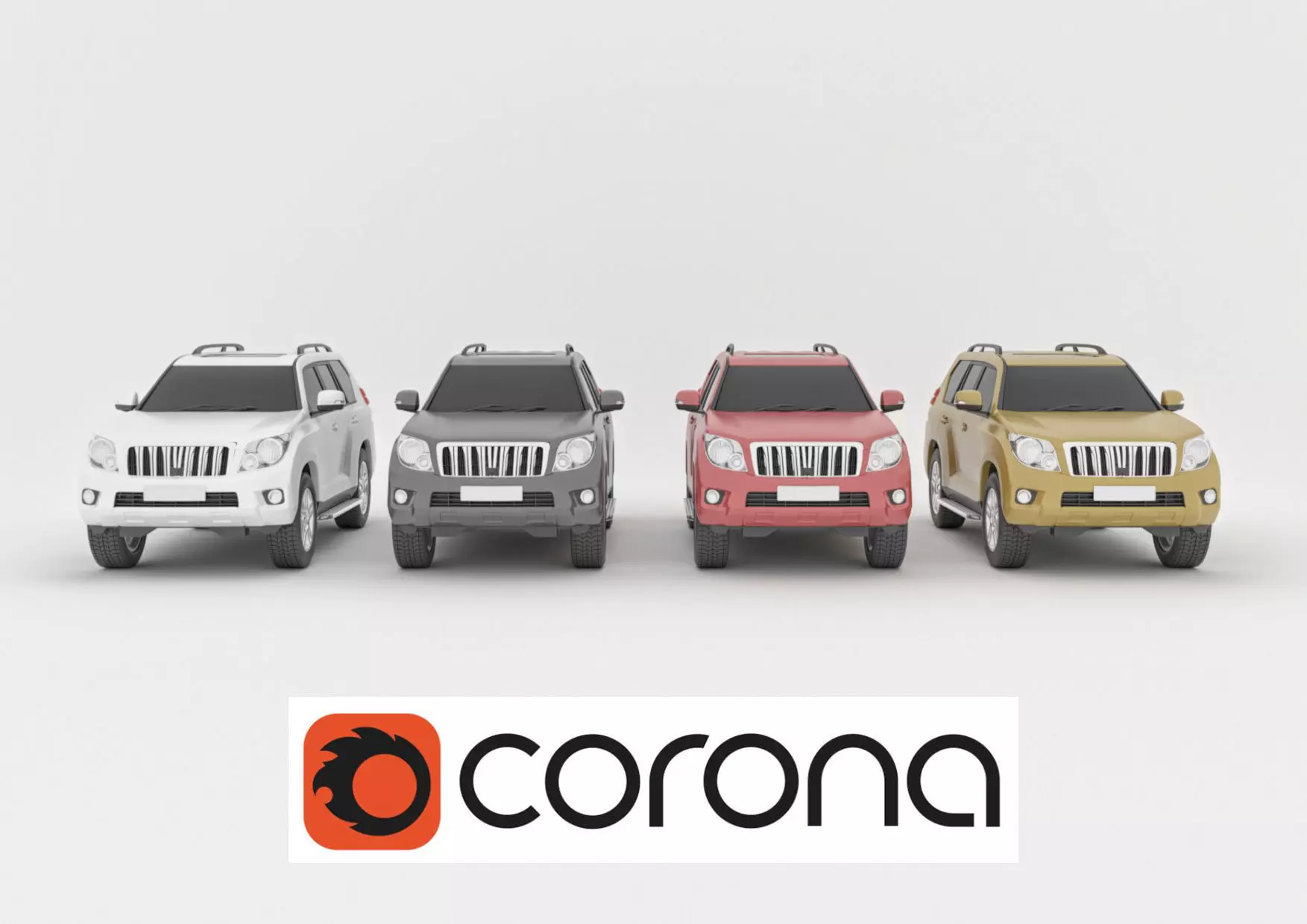 commercial design car04 3D model_0