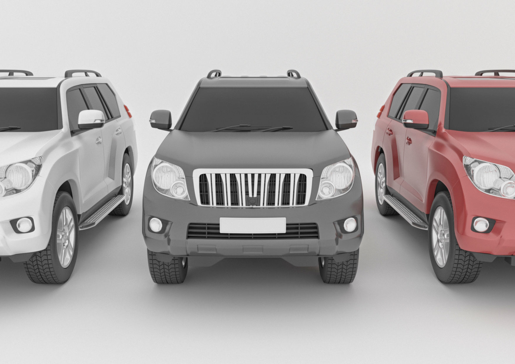 commercial design car04 3D model_3