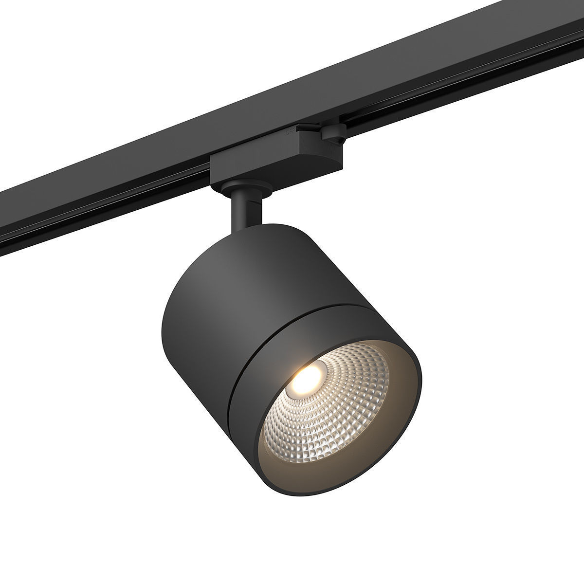 3012xx Canno Lightstar LED lamp for 1-phase track 3D model_4