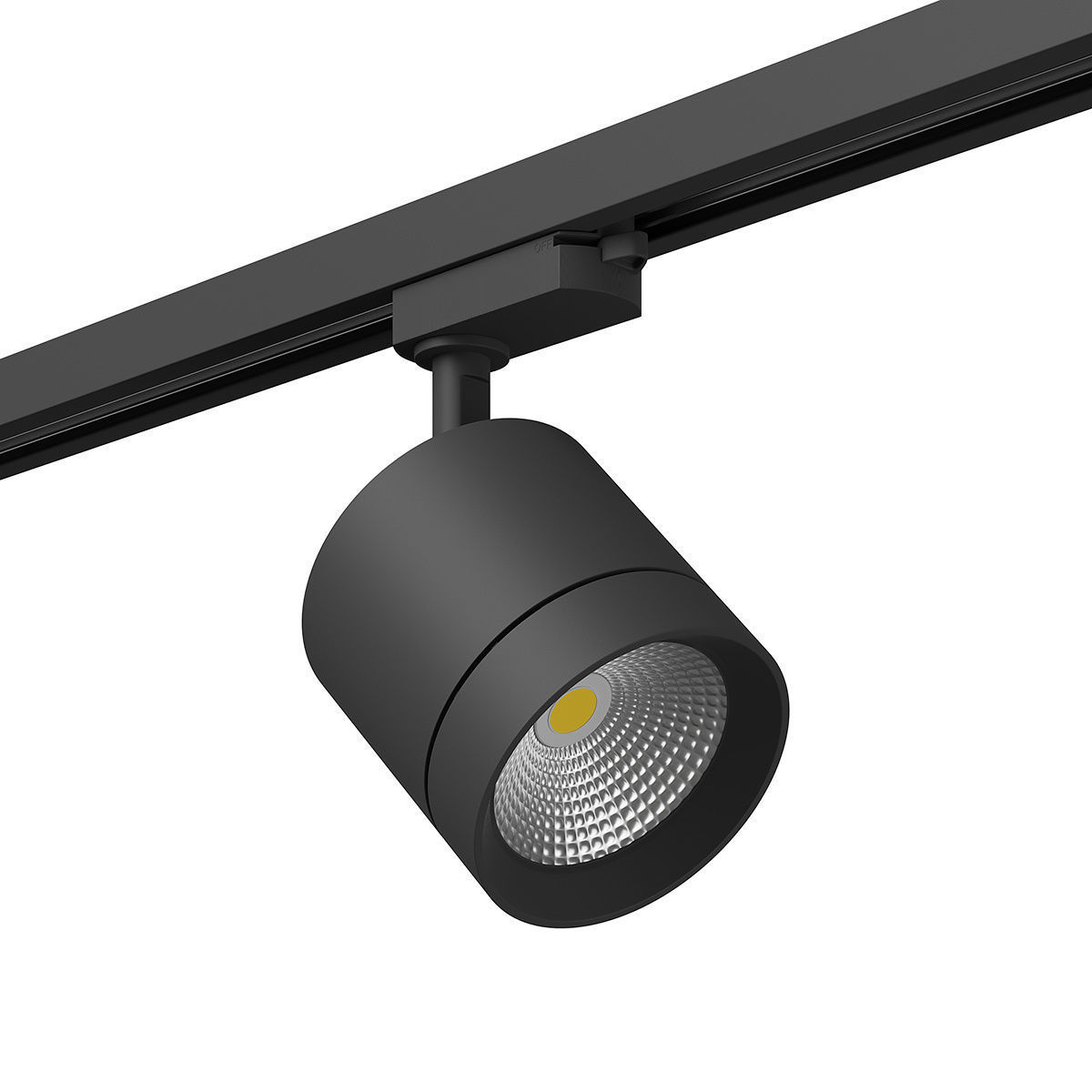 3012xx Canno Lightstar LED lamp for 1-phase track 3D model_5