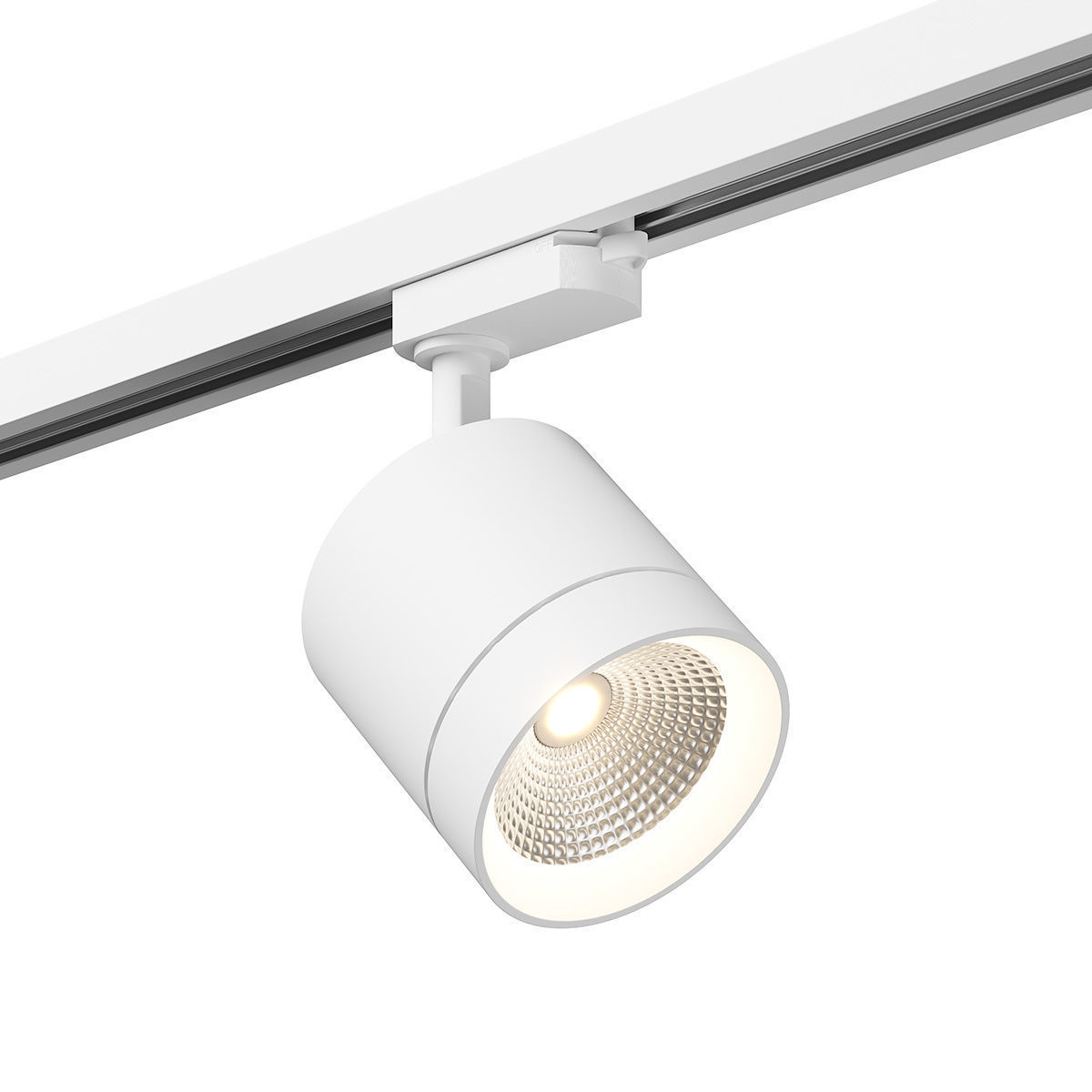 3012xx Canno Lightstar LED lamp for 1-phase track 3D model_2