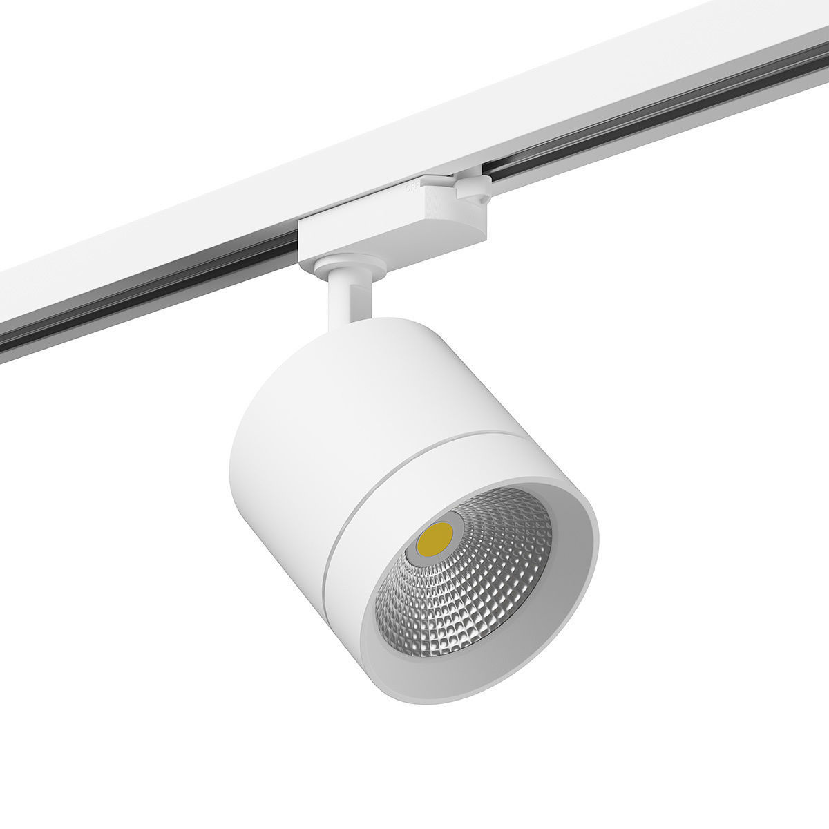 3012xx Canno Lightstar LED lamp for 1-phase track 3D model_3