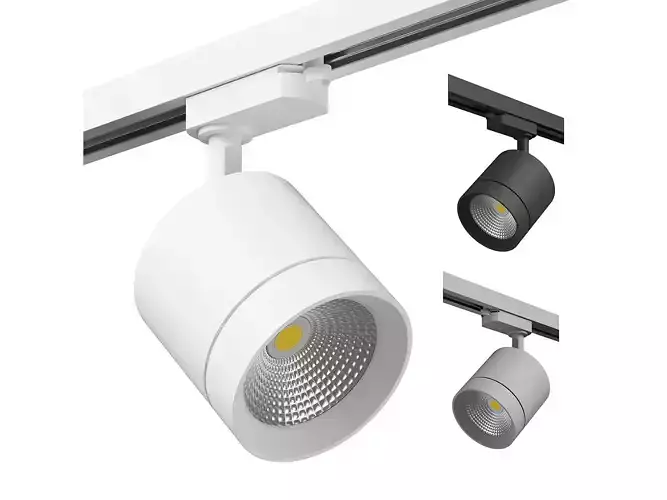 3012xx Canno Lightstar LED lamp for 1-phase track