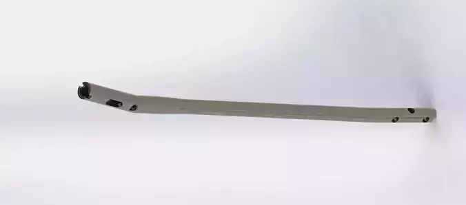 Tibia pin D10  L300 3D print model