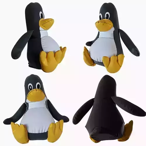 Penguin Toy model