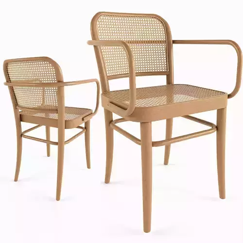 N811 Chair by Wiener GTV Design