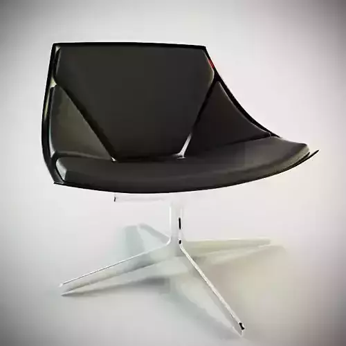 Space Lounge Chair 