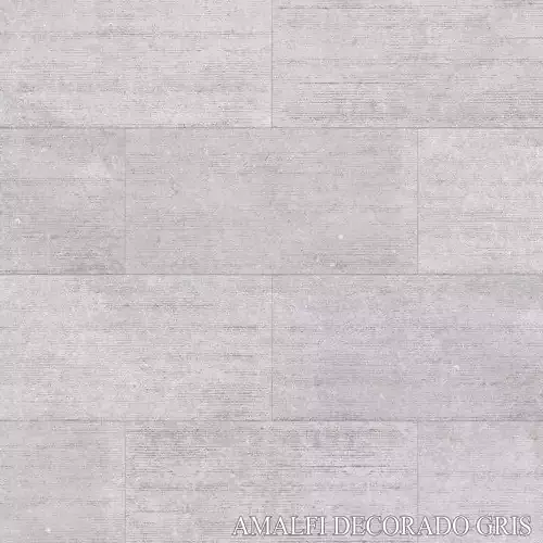 Keros Amalfi Decorado Gris