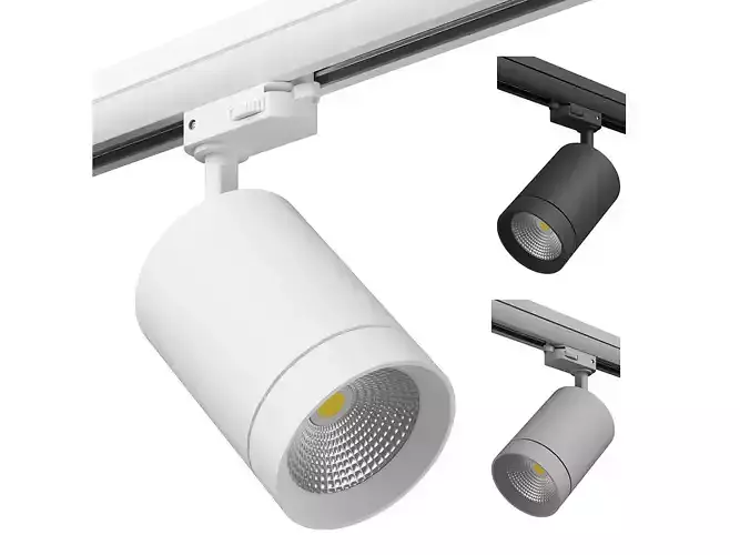 3035xx Canno Lightstar LED lamp for 1-phase track