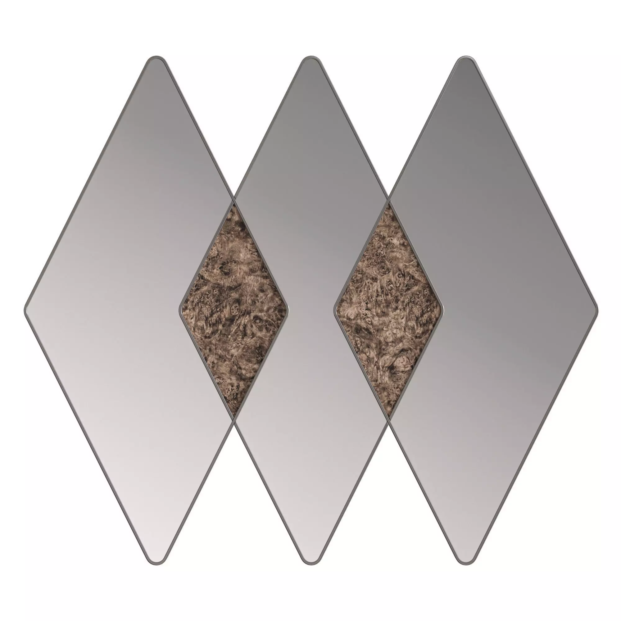 Rossato BLAZE mirror 3D model