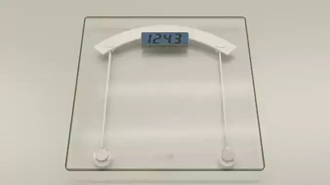Scales glass scale