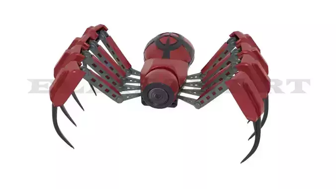 Spidy Robo