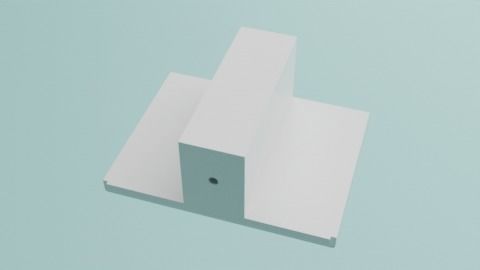 The Mandalorian - Rebel Prison Ship 3 - Crossing 1-12 scale 3D print model_18