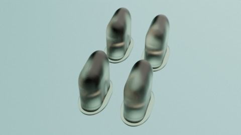 The Mandalorian - Rebel Prison Ship 3 - Crossing 1-12 scale 3D print model_13