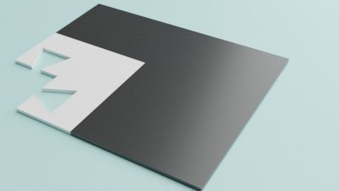 The Mandalorian - Rebel Prison Ship 3 - Crossing 1-12 scale 3D print model_24