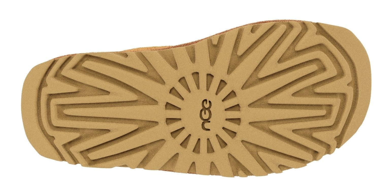 UGG-Shoe-Corona Renderer 3D model_2