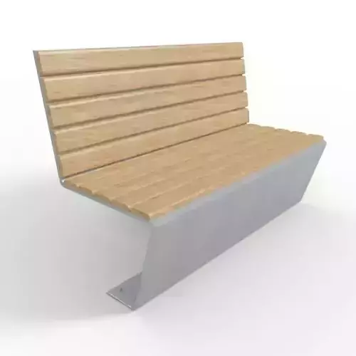 Outdoor Bench-10