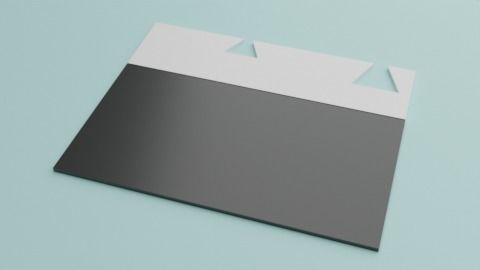 The Mandalorian - Rebel Prison Ship 4 - Cell Hallway 1-12 scale 3D print model_40