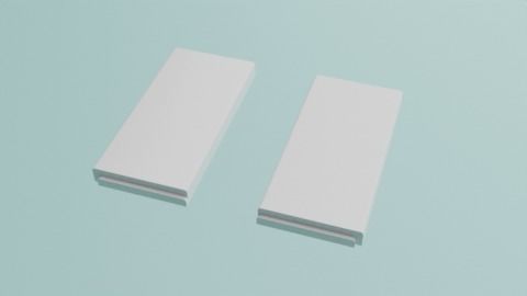 The Mandalorian - Rebel Prison Ship 4 - Cell Hallway 1-12 scale 3D print model_36